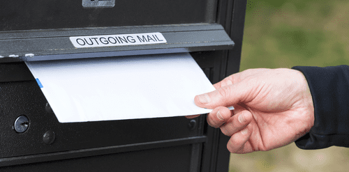 mail