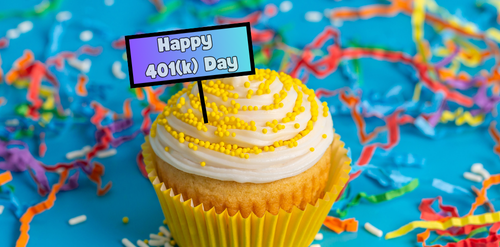 401k Cupcake