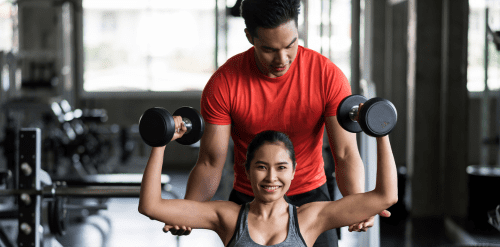 Personal Trainer